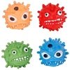 Hipo Hippo Squeeze Ball Monster 6 621765 10773