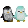 Hipo Hab Penguin su žirneliais 8cm 24/disp HAB083 24913