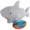 Hipo Hippo ryklio formos d/press 14cm su perlais žuvytėmis 621732 05021