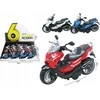 Hipo paspirtukas 16 cm su šviesomis ir garsais, 3 ratai, HXFC85 46601