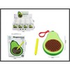 Hipo magnetinė avokado lenta H13823 49770