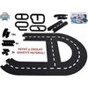 Dėlionė Hipo HKG Tor automobilinis puzzle 307,5cm 18el 570460 14658
