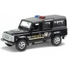 Rmz_City Žaislinis automobilis LAND ROVER DEFENDER -POLICE