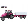 Hipo HKG Traktor su przyczepą 25cm św/dźw 510791 87843