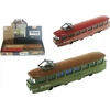 Hipo Tram 19 cm metalinis šviestuvas/skambutis HX169 46427