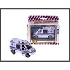 Lean Cars Hipo Hypo Van Ambulance 11cm yra balsa