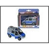 Lean Cars Metalinis furgonas policijos automobilio poliravimo grąžinimas HKG087