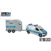 Hipo HKG VW Policja su przyczepą d/transp.koni 520495 80134