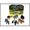 Hipo Hab Laukinių gyvūnų žirniai 12cm 6vnt HAB060 08081
