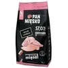 PAN MIĘSKO vištiena with rabbit XS – sausas kačių maistas – 1,6kg