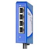 Hirschmann Pramonės perjungiklis SPIDER III 4x10 / 100 Mbps RJ45 1x100 Mbps SM SC (H-942 132- 009)