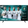 Televizorius Hisense 65A6Q | 65 | Smart TV | VIDAA Smart OS | UHD | Juodas