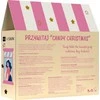 HISKIN Candy Christmas Gift rinkinys lūpų priežiūrai (pilingas + balzamas + lūpų blizgis)