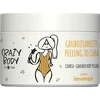 HISKIN Crazy Body Stambiagrūdis kūno pilingas - LEMONADAS 300 ml