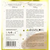 Hiskin Jaukus kalėdinis rankų muilo rinkinys 250ml + kvapioji žvakė 150g