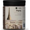 HISKIN HOME Sojų žvakė TRAVEL - PARIS 200ml&
