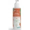 Hiskin Vaikiškas šampūnas ir vonios gelis Peach 280ml