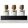 Chapitre 02 Set Maison De L'Asie: Bali Ha'i Extrait De Parfum Unisex, 15 ml + Bois d'Indonesie Extrait De Parfum Unisex, 15 ml + Les Nuits De Bali Extrait De Parfum Unisex, 15 ml