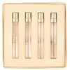 Collection III Set Memoize: Luxuria Extrait De Parfum Unisex 7,5 ml + Baltas Castitas Extrait De Parfum Unisex 7,5 ml + Era Extrait De Parfum Unisex 7,5 ml + Humanitas Extrait De Parfum Unisex 7,5 ml