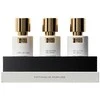 Editions De Parfums Ambre Set Maison De L'Asie: Lost Lovers Extrait De Parfum Unisex, 15 ml + Les Nuits De Bali Extrait De Parfum Unisex, 15 ml + Les Soirs De Siam Extrait De Parfum Unisex, 15 ml