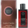Louis Cardin Amber Musc Oud EDP parfumuotas vanduo unisex, 100 ml