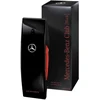 Mercedes-Benz Club Juodas EDP parfumuotas vanduo vyrams, 50 ml