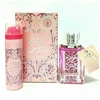 Rinkinys Ard Al Zaafaran: Rose Paris Eau De Parfum moterims, 100 ml + Rose Paris apsauginis dezodorantas purškiklis moterims, 50 ml