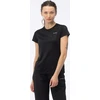 hitec Damska koszulka su trumpomis rankovėmis Hi-tec Lady Bodini juoda dydis XL