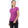 hitec Damska koszulka su trumpomis rankovėmis Hi-tec LADY BODINI cattleya orchid dydis M