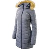 hitec Hi-Tec Lady Gveni W 92800326670 dygsniuotas paltas