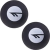 Hi-Tec Squash kamuoliukų rinkinys Hi-tec Squash Balls I juodas universalus dydis