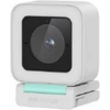 Hikvision iDS-UL4P AI-Piedzimta 2K QHD 4MP USB-C Webkamera ar Automātisko Fokusēšanu un Mikrofonu Balta