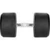 Guminis hantelis HMS HG Pro - 42.5kg