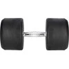 Guminis hantelis HMS HG Pro - 47,5kg