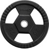 Olimpinis svoris HMS TOH juodas - 25 kg