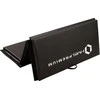 Sulankstomas gimnastikos kilimėlis HMS Premium MGS01 2400x1200mm, juodas
