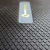Aerobikos platforma AS007 juoda/raudona HMS Premium