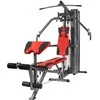 HMS TYTAN treniravimas- multi-gym 10R 200 LBS (90 KG) (17- 50- 010) - rinkinys 1 / 9
