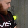 BLC01 Žalias MASSAGE BALL HMS (single)