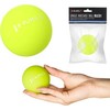 BLC01 Žalias MASSAGE BALL HMS (single)