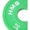 Olimpinis svoris HMS CBRS10, 2 x 1kg