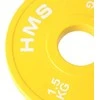 Olimpinis svoris HMS CBRS15, 2 x 1.5kg