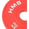 Olimpinis svoris HMS CBRS25, 2 x 2.5kg