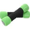 CM07 SOFT DUMBBELLS 2 x 1.5 KG HMS