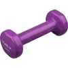 Aerobikos viniliniai hanteliai HMS 2 x 0,75 kg