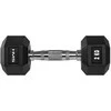 HMS Hex Pro gumuotas hantelis 1 x 2kg