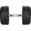 Guminis hantelis HMS HG Pro - 27.5kg