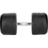 Guminis hantelis HMS HG Pro - 50 kg