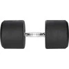 Guminis hantelis HMS HG Pro - 60 kg
