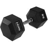Hantelis HMS Hex Pro - 35 kg
